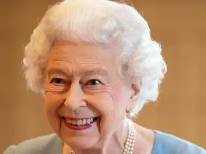 K&ouml;nigin Elizabeth II. feiert heute ihren 96. Geburtstag.