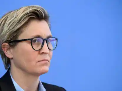 Tritt als Chefin der Linken zur&uuml;ck: Susanne Hennig-Wellsow