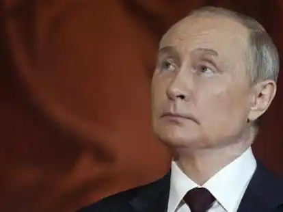 Wladimir Putin: An der Seite von &bdquo;Hitler, Stalin und anderen Despoten&ldquo;?