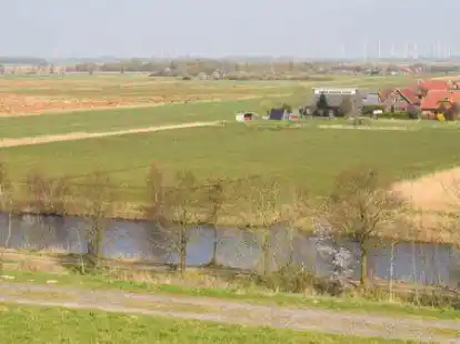 Hier entsteht Emdens gr&ouml;&szlig;tes Neubaugebiet Conrebbersweg-West. Ein paar Stra&szlig;ennamen daf&uuml;r gibt es schon.