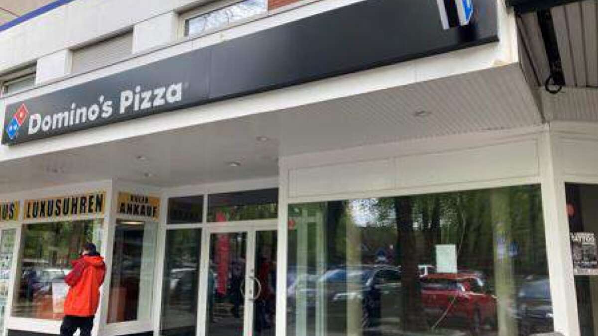 Gleich zweimal Domino’s Pizza für Emden
