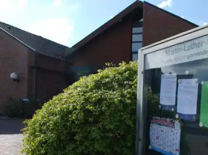 Unter anderem das Martin-Luther-Haus in Heidm&uuml;hle dient aktuell der Unterbringung von Fl&uuml;chtlingen aus der Ukraine.