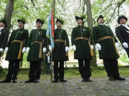 Soll in diesem Jahr wieder stattfinden: die Parade auf der Herrlichkeit (Aufnahme von 2016)