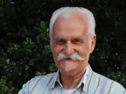 Hat sein Amt als Vorsitzender der Seniorenvertretung im Landkreis Oldenburg abgegeben: J&uuml;rgen L&uuml;dtke.