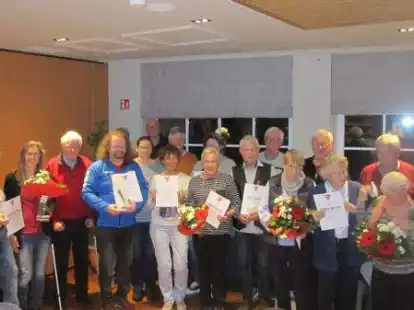 Der Vareler Turnerbund hat vor Kurzem seine j&auml;hrliche Mitgliederversammlung abgehalten.