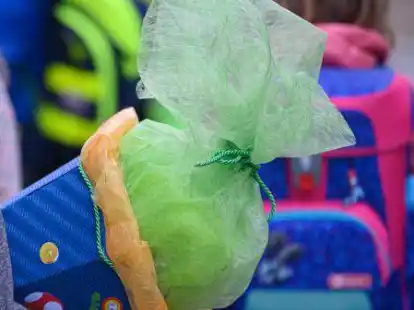 Anmeldung f&uuml;r die Grundschulen: Eltern in Bad Zwischenahn bekommen Anfang Mai Post.