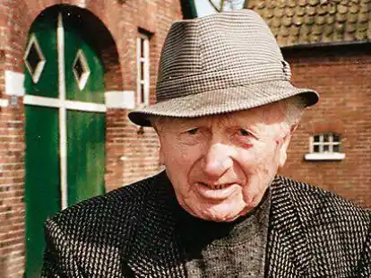 Der Volksschauspieler Heinrich Kunst: Ein Vortrag widmet sich der Beziehung zwischen dem K&uuml;nstler und seiner Heimat Ofenerfeld.