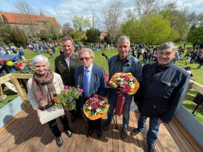 Maibaum Sillenstede 2022