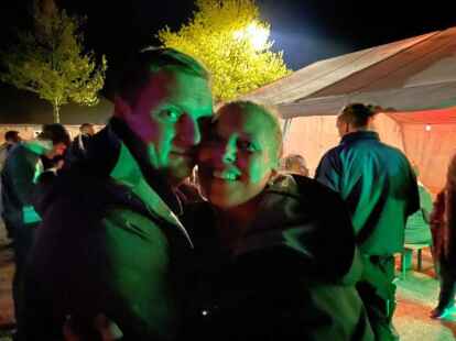 Maibaum Waddewarden 2022