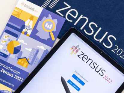 Zensus 2022: Am 16. Mai f&auml;llt im Landkreis Leer der Startschuss.