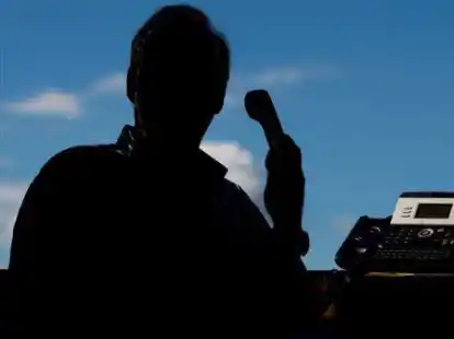 Ein Wildeshauser erhielt einen Anruf: Angeblich habe er fast 40.000 Euro gewonnen (Symbolbild).