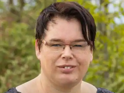 Wurde f&uuml;r B&uuml;ndnis 90/Die Gr&uuml;nen in den Aper Gemeinderat gew&auml;hlt und wechselt nun zur SPD:  Stefanie Helmers.