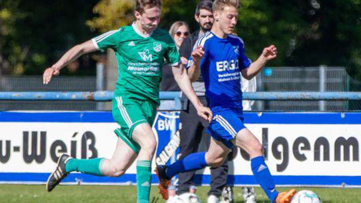 BW Galgenmoor legt Grundstein für Sieg in erster Halbzeit