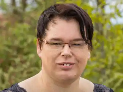 Geh&ouml;rte zur Fraktion der Gr&uuml;nen und war Sprecherin der Gruppe Gr&uuml;ne/Linke im Aper Rat: Stefanie Helmers. Jetzt wechselt die Augustfehnerin zur SPD.