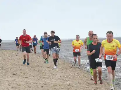 Nach zwei Jahren Pause startet in Schillig wieder der Friesencross.