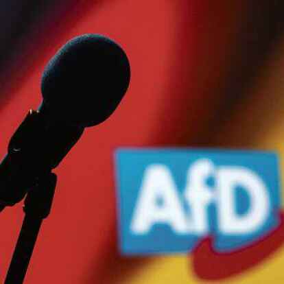 In der Sparkassen-Arena in Aurich wird zum Landesparteitag der AfD kein Mikrofon aufgestellt. Der Eilantrag wurde abgelehnt.