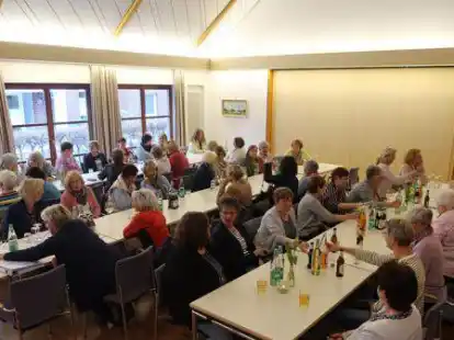 Generalversammlung der Landfrauen Friesoythe 2022.