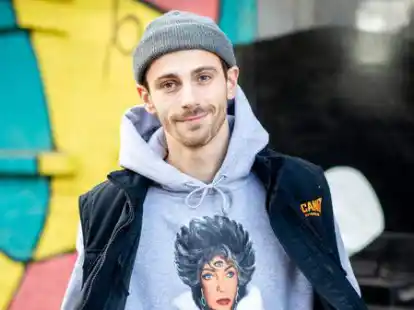 Fynn Kliemann, deutscher Musiker und YouTuber