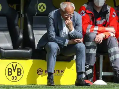 Felix Magath muss mit seinen Berlinern in die Relegation um die Fu&szlig;ball-Bundesliga. Gegner k&ouml;nnte sein ehemaliger Club Hamburger SV werden, aber auch sein Ex&ndash;Verein Werder Bremen sowie Darmstadt 98 sind m&ouml;gliche Gegner.