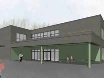 So k&ouml;nnte die neue Lernwerkstatt am ULF aussehen.