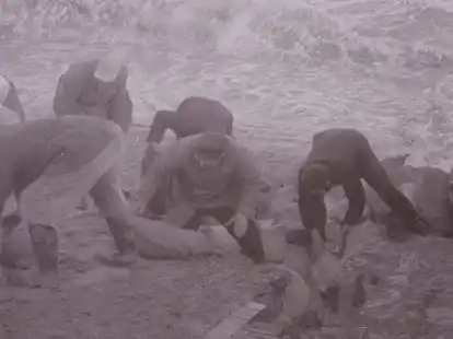 Ausstellung Sturmflut