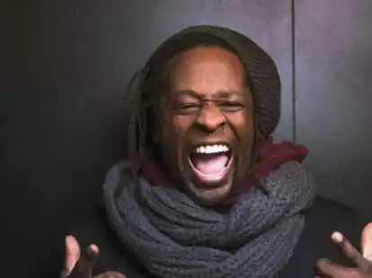 Ist in Garrel dabei: Mola Adebisi