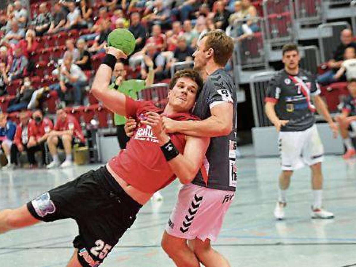 OHV Aurich sichert sich den Einzug in den DHB-Pokal
