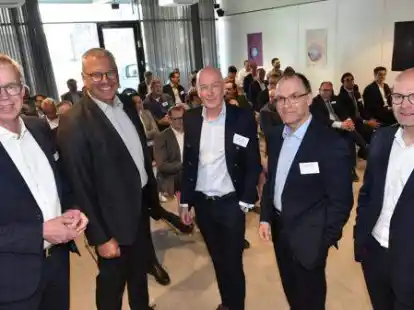 Wie ist die Lage auf dem Immobilienmarkt: Dar&uuml;ber sprach man beim 2. Forum Real Estate im Core.