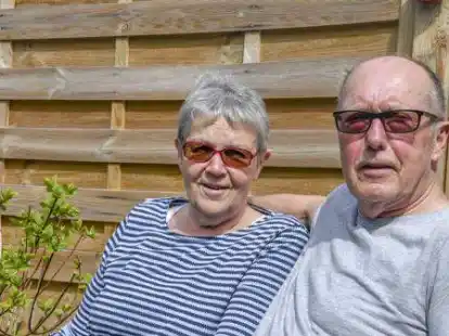 Sigrid und Walter Biere feiern an diesem Donnerstag goldene Hochzeit.