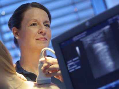 Tanja Rudolf „Schulterschmerz: vom Symptom zur Diagnose“