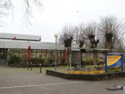 Die Oberschule: Die Arbeit der Bildungseinrichtung wird von der Wiefelsteder Politik nicht in Zweifel gezogen. Nur bietet die Schule keine Oberstufe.