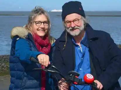 Bettina G&ouml;schl und Klaus-Peter Wolf sind am 11. Juni beim Lesesommer dabei.