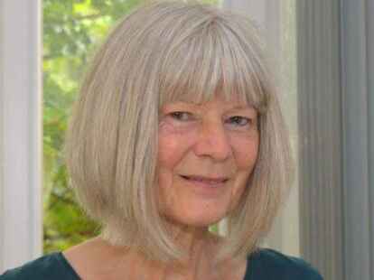 H&auml;lt einen Vortrag in der regioVHS in Ganderkesee: Erziehungswissenschaftlerin Erika Butzmann.