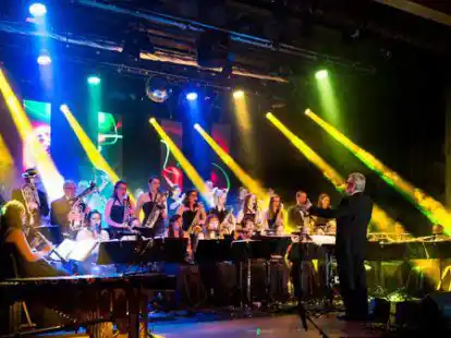 Das Niedersachsen Sound Orchester (NSO) B&ouml;sel l&auml;dt zum 3. B&ouml;seler Bierfest in den Dorfpark B&ouml;sel ein.