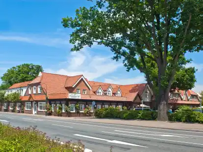 Die Gemeinde will dem Wardenburger Hof mit Hilfe einer Bebauungsplan-&Auml;nderung eine Erweiterung des Gastronomiebetriebes erm&ouml;glichen.
