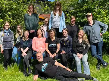 Die Vorbereitungen f&uuml;r das neue Musical, das im September 2023 im Eckwarder Hof aufgef&uuml;hrt werden soll, laufen bereits jetzt auf Hochtouren.