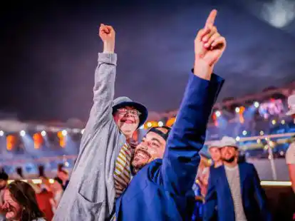 Impressionen der Special Olympics World Games