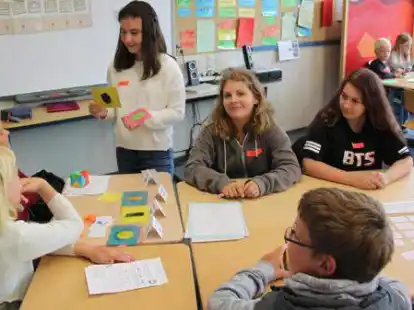 Unterricht an der Oberschule Wiefelstede: Im Schulausschuss war die Elternbefragung und die Zukunft der Bildungseinrichtung am Dienstag Thema.
