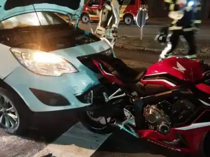 Wo kracht es in Leer h&auml;ufiger? An der Spier-Kreuzung kam es bereits mehrfach zu Auffahr-Unf&auml;llen.