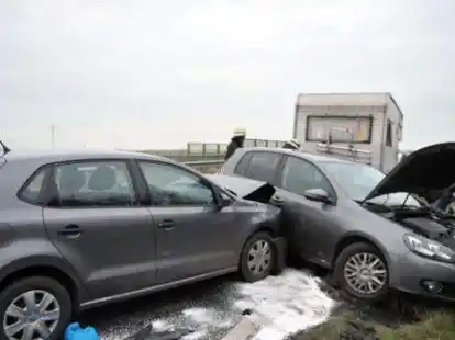 In diesem Jahr hat es schon mehrere Staus und Unf&auml;lle auf der A31 gegeben.