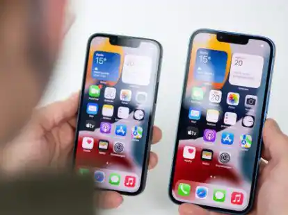 Die Netzsuche &ndash; im Landkreis Leer nicht immer einfach.