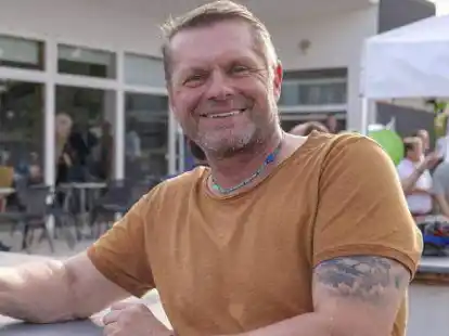 Der fr&uuml;here Fu&szlig;ballnationalspieler Uli Borowka