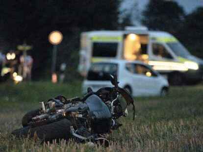 In der letzten Zeit gab es in Ostfriesland vermehrt Unf&auml;lle, in die auch Motorr&auml;der verwickelt waren.