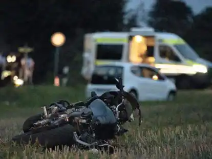 In der letzten Zeit gab es in Ostfriesland vermehrt Unf&auml;lle, in die auch Motorr&auml;der verwickelt waren.
