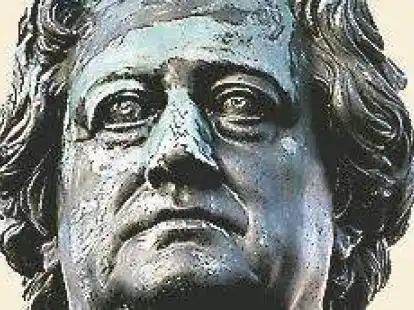 Johann Wolfgang von Goethe