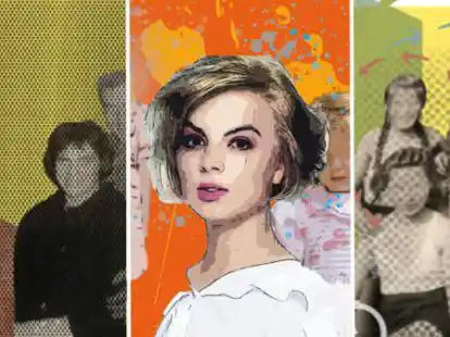 Das Kunstprojekt &bdquo;&Uuml;berlebensk&uuml;nstlerinnen&ldquo; will die Lebenserfahrungen von Frauen sichtbar machen.