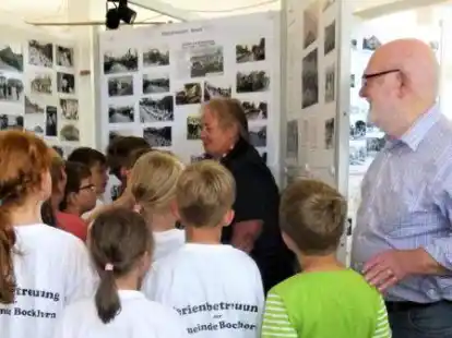 Weil das 25-j&auml;hrige Bestehen des Vereins f&uuml;r Heimatgeschichte der Gemeinde Bockhorn der Corona-Pandemie 2020 zum Opfer fiel, wurde auf der diesj&auml;hrigen Mitgliederversammlung ein R&uuml;ckblick gehalten.