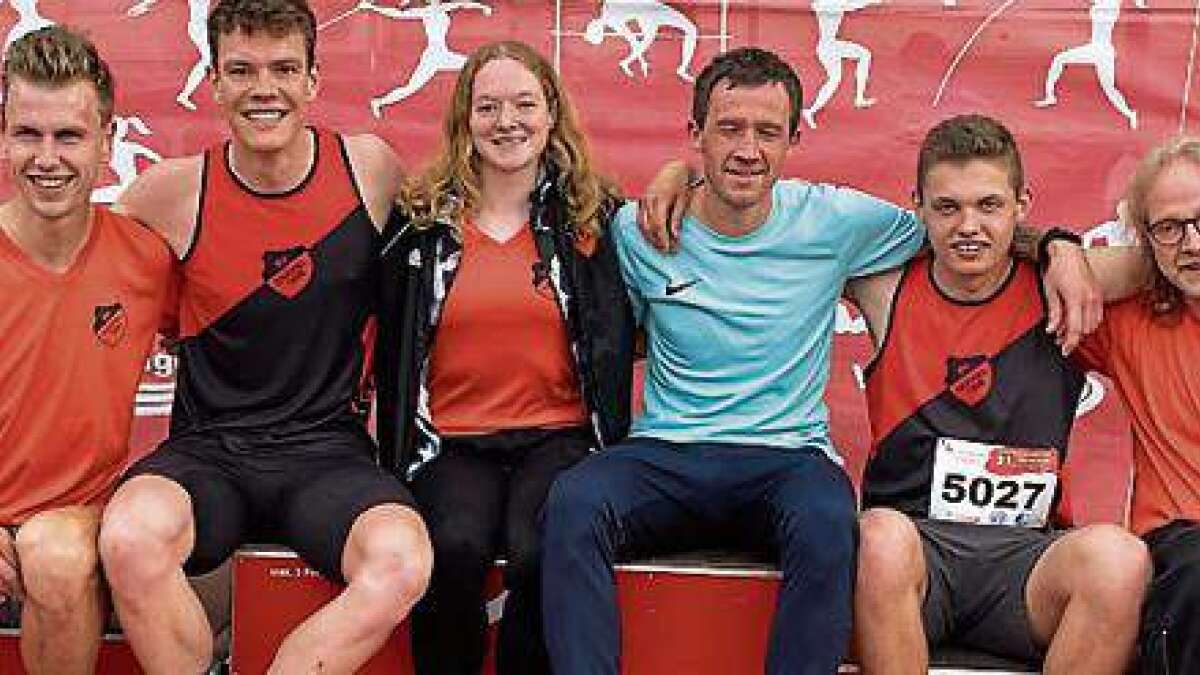 Michael Majewski Zweiter bei Landesmeisterschaft