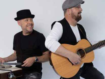 Marc Gensior und Dirk Leiner