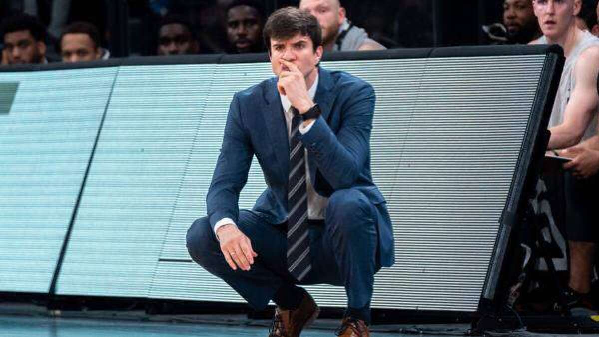 EWE Baskets Oldenburg Pedro Calles TrainerCoup